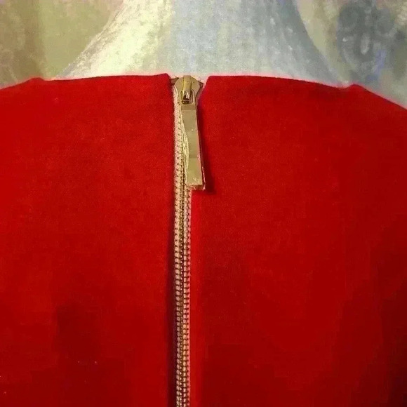 NWT TED BAKER Chrisey Fixed Wrap Midi Dress - Picture 6 of 9